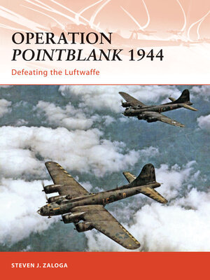 cover image of Operation Pointblank 1944